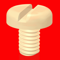 Slotted screw [903] (903052000002)