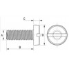 Slotted screw [903] (903052000002)