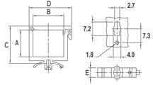 Cable Clamp [299]