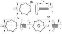 Handwheel [535-1]